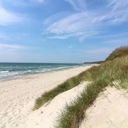 Holiday home Gonne - 350m From The Sea In Bornholm By Interhome *