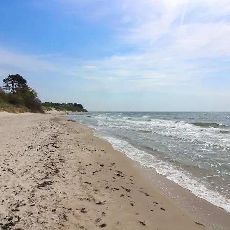 Gonne - 350m From The Sea In Bornholm By Interhome