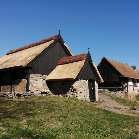 Gonne - 350m From The Sea In Bornholm By Interhome Holiday home