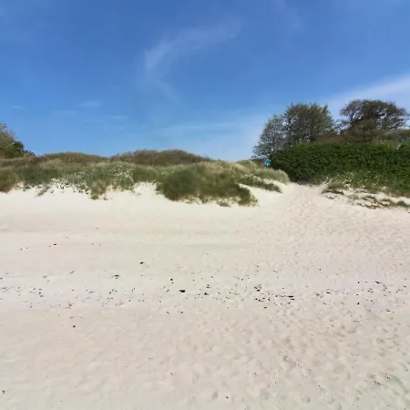 Holiday home Gonne - 350m From The Sea In Bornholm By Interhome Vester Somarken