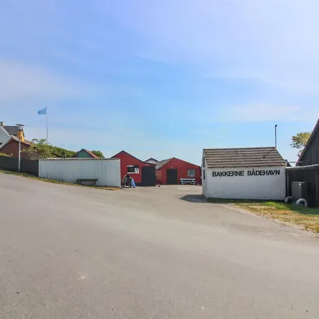Gonne - 350m From The Sea In Bornholm By Interhome