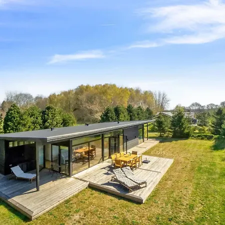 Holiday home Gonne - 350m From The Sea In Bornholm By Interhome Vester Somarken