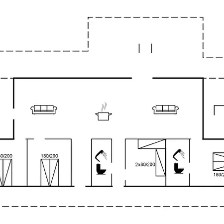 Gonne - 350m From The Sea By Interhome Σπίτι διακοπών Vester Somarken
