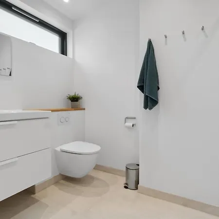 Gonne - 350m From The Sea By Interhome Vester Somarken