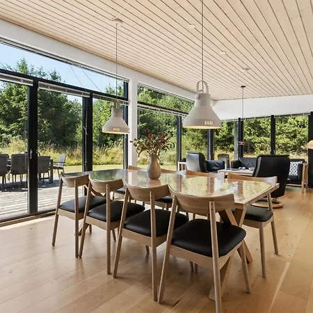 Gonne - 350m From The Sea By Interhome Feriehus *