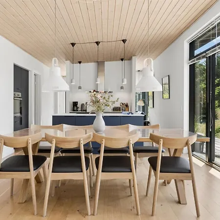 Feriehus Gonne - 350m From The Sea By Interhome Vester Somarken