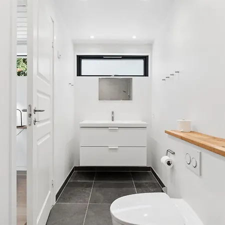 Feriehus Gonne - 350m From The Sea By Interhome Vester Somarken
