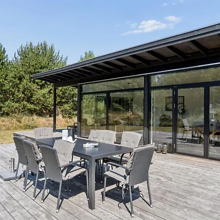 Feriehus Gonne - 350m From The Sea By Interhome Vester Somarken